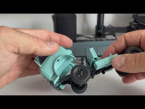 Видео: Причіп до трактора МАЗ 9380