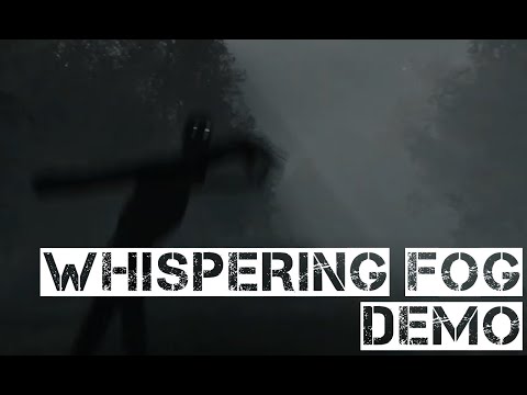 Видео: Whispering Fog Demo - проходим демку инди-хоррора