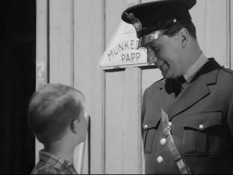 Видео: Masterdetektiven Blomkvist 1947. Знаменитый сыщик Калле Блюмквист. (одноголоска: Алексей Воленко).