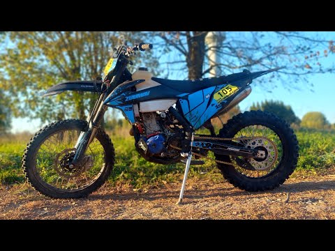 Видео: ZUUMAV NC300. 177fmm. Впечатления после 25м.ч. пробега по гонкам.