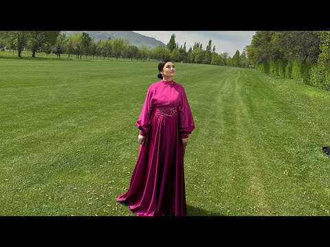 Видео: Жаны клип2025/Эльзар Өскөнбаева.”Мен да сенин таалайыңа жазылгам”.