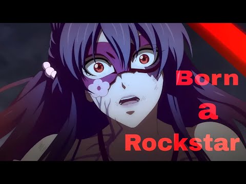 Видео: Вечная воля 2 - Born a Rockstar - NEFFEX - аниме клип