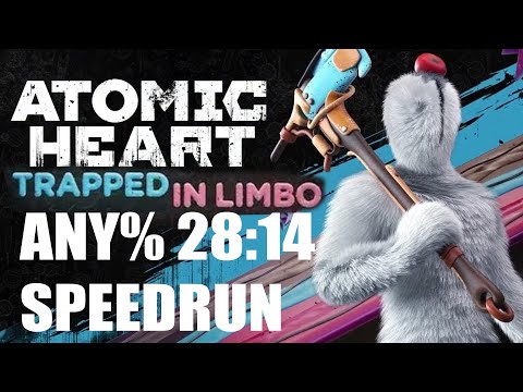 Видео: Atomic Heart: Узник Лимбо SPEEDRUN 28:14