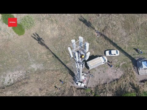 Видео: «Как всё устроено»: «МегаФон»