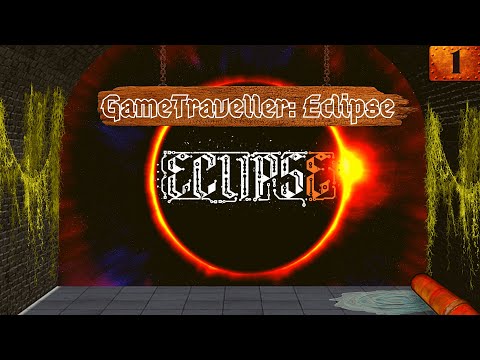 Видео: ❂︎ Eclipse. Прохождение #1 - Тот, кто был предсказан ❂︎