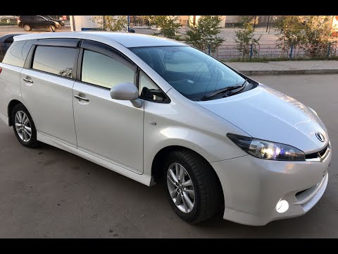 Видео: Toyota замена стоек Проставки Ремонт ходовки.Toyota Wish