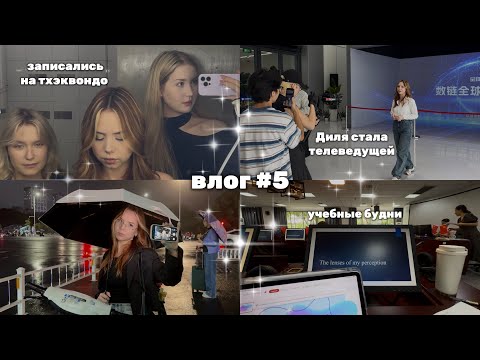 Видео: китайские будни #5