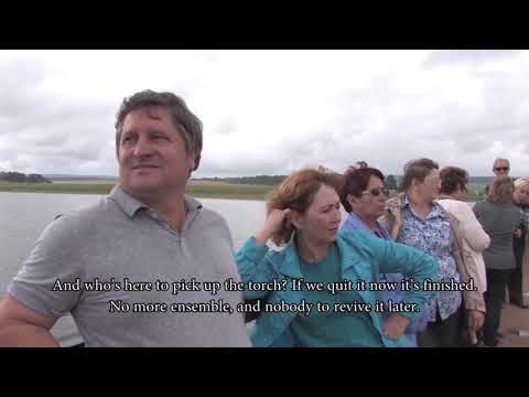 Видео: В темноте  - документальный фильм