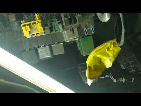 Видео: Установка круиз-контроля на Фольксваген т4