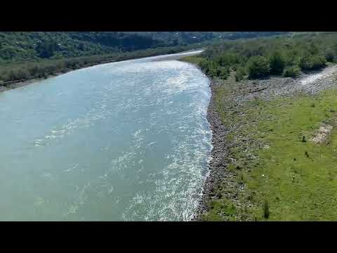 Видео: Батуми - река Чороха. 20.05.2024г.