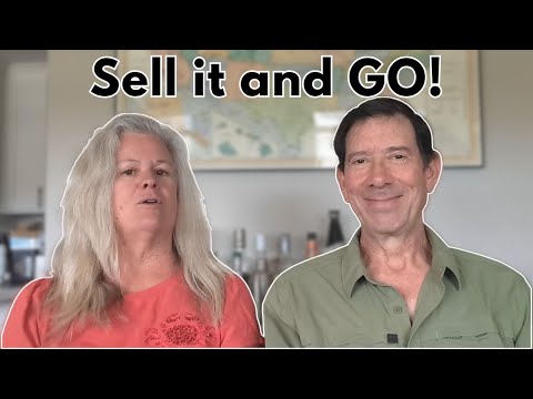 Видео: 7 шагов, чтобы всё бросить и уехать: 6 месяцев до отъезда