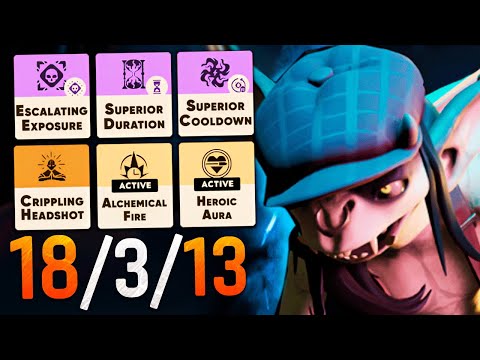 Видео: 40К УРОНА на САП ИВИ! 😈 ЖЕСТЬ