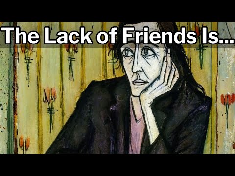 Видео: Психология людей, у которых нет друзей – Карл Юнг