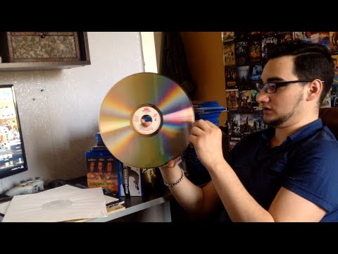Видео: Моя коллекция фильмов