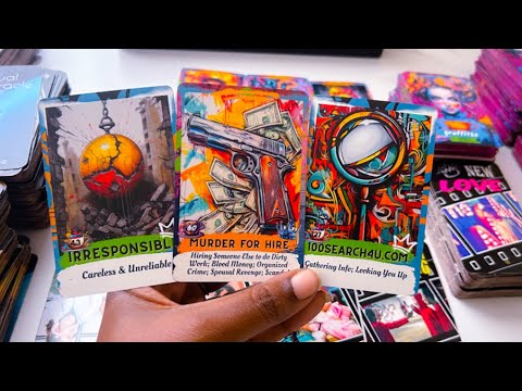 Видео: Этот кармический бывший НЕ ДУМАЕТ, что ты двигаешься дальше🔥Их обида заставляет их строить козни👀...