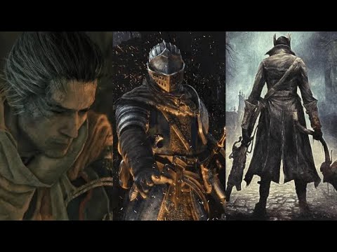 Видео: Соулы и Я!