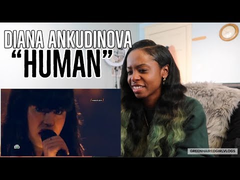 Видео: Ты супер! Суперсезон. Финал: Диана Анкудинова (Diana Ankudinova), г. Москва. Human REACTION