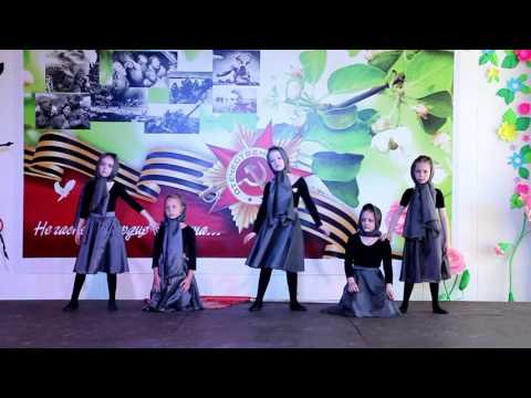 Видео: Танец "Молитва"