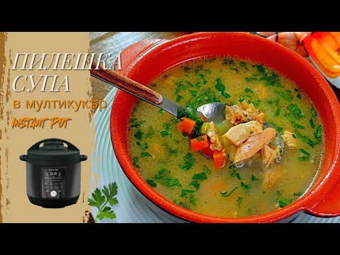 Видео: Как да сготвим пилешка супа за 30 минути в мултикукър