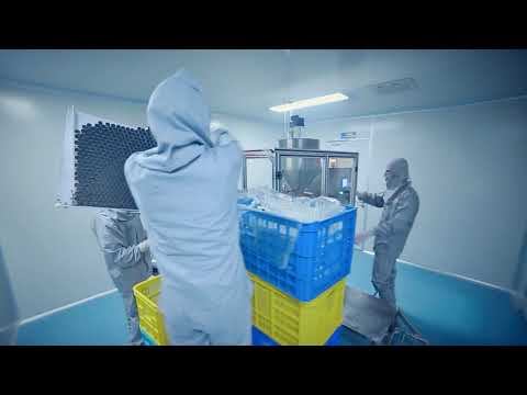 Видео: ООО MERRYMED FARM