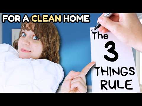 Видео: 5 маленьких привычек, которые КАЖДЫЙ должен делать перед сном