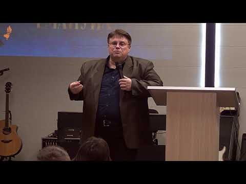 Видео: пастор Вениамин Несторов, 3-ти Март, 2019 г.
