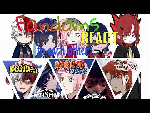 Видео: 2X speed [Fandoms react to each other] WANDERER[Фандомы реагируют друг на друга]СТРАННИК 