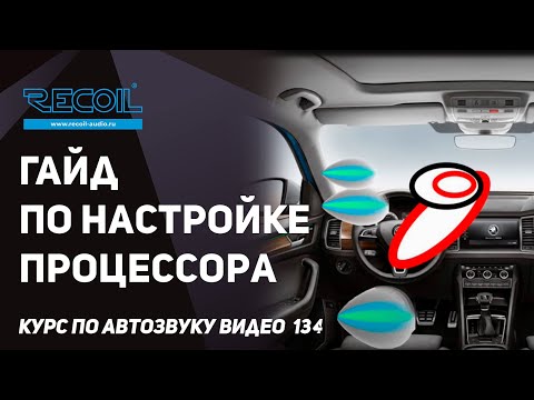 Видео: Настраиваем процессор по методике Осаму Хашимото!