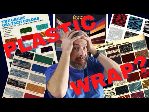 Видео: Действительно ли пластиковая оболочка барабана вредит звучанию моего барабана?