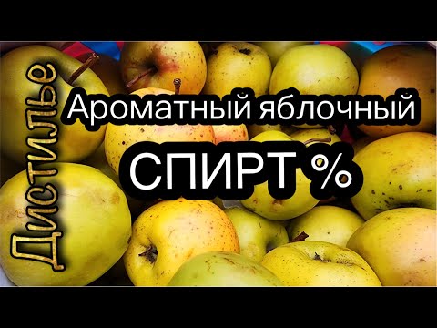 Видео: ⚡Яблочный мацерат вакуумная дистилляция⚡