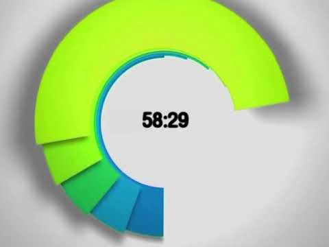 Видео: Часы, Мир 2012-2013 (90 секунд, реконструкция)