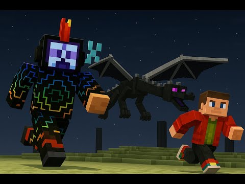 Видео: Играю в Minecraft с Даником прашли Minecraft часть - 4