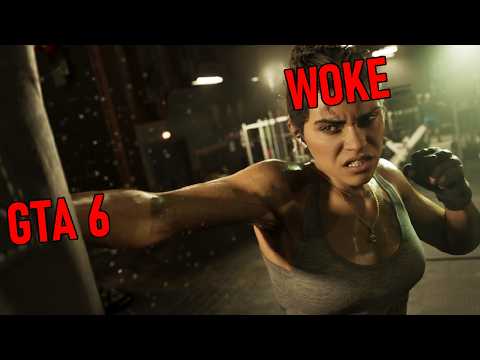 Видео: Фанаты GTA 6 боятся, что игра — полный отстой.