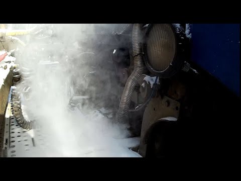 Видео: Мороз -30 градусов. Запускаю автономку ПЛАНАР. Не запускается автономка, что делать?