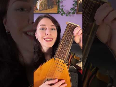 Видео: Лютня против гитары - личный опыт и неожиданный ответ
