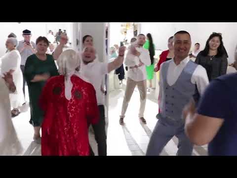 Видео: Ансар сүндет той және Альтаир тұсау кесер (2 - бөлім)