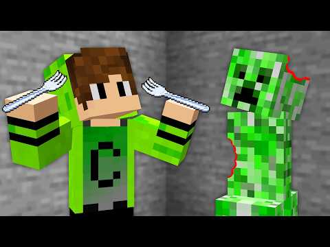 Видео: МОГУ ЛИ Я СЪЕСТЬ ВСЕХ МОБОВ В MINECRAFT?!