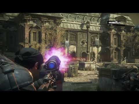 Видео: Прохождение Gears of War: Reloaded №4