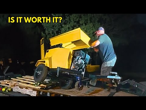 Видео: Я думал, что эта аукционная сделка будет простой… Пока не наступил день разгрузки!