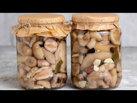 Видео: 🍄 🍂 По этому рецепту мариную грибы уже много лет!