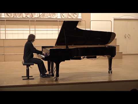 Видео: Шопен 4 баллада  Mikhail Trushechkin (piano)