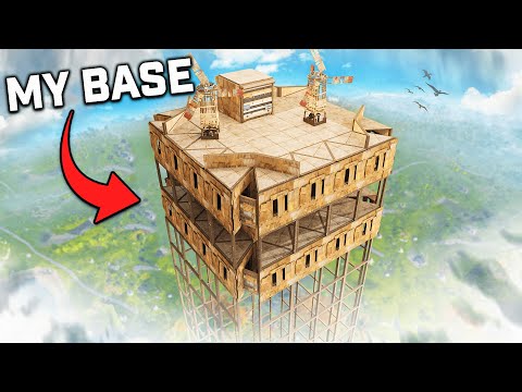 Видео: Жизнь в небесах - это РАЗРУШЕНИЕ...