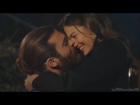 Видео: Can & Sanem [Erkenci kuş] // Нравится-нравится