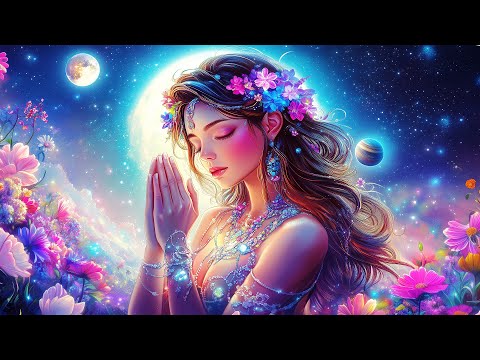 Видео: Вселенная посылает вам всё, что вы потеряли: любовь, мир, уверенность, 963 Гц