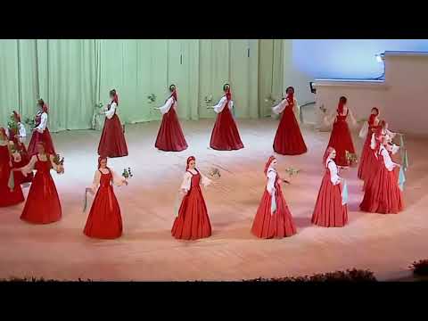 Видео: Ансамбль березка 2017 год      berezka beryozka Russian ballet clasic birch three 
