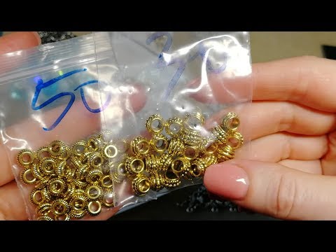 Видео: Посылки с АЛИЭКСПРЕСС. Бархат, фурнитура, кристаллы.