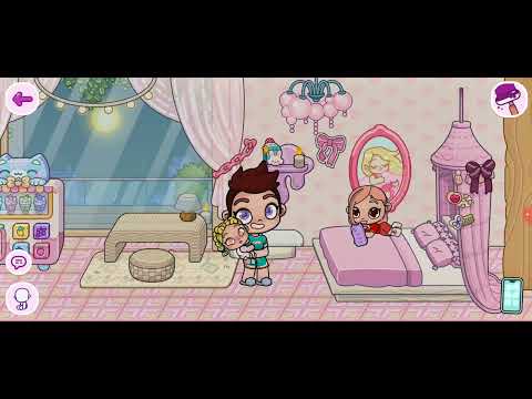 Видео: Просмотр мультиков в игре Аватар Ворлд, Avatar World