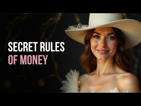 Видео: 17 уроков о деньгах, которые знает каждая богатая женщина (и которые другие никогда не узнают)