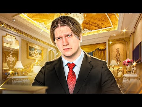 Видео: ОБЗОР МОЕЙ НОВОЙ КВАРТИРЫ В GRAND MOBILE