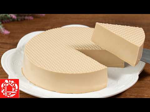 Видео: Торт КАПУЧИНО без выпечки и духовки. Самый вкусный торт Кофейный торт.